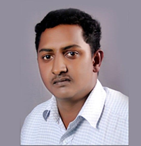 Aneesh Rajan