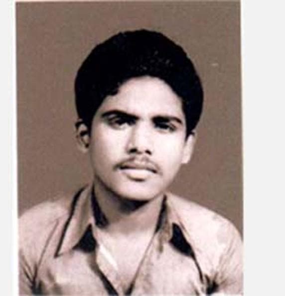 Babu George