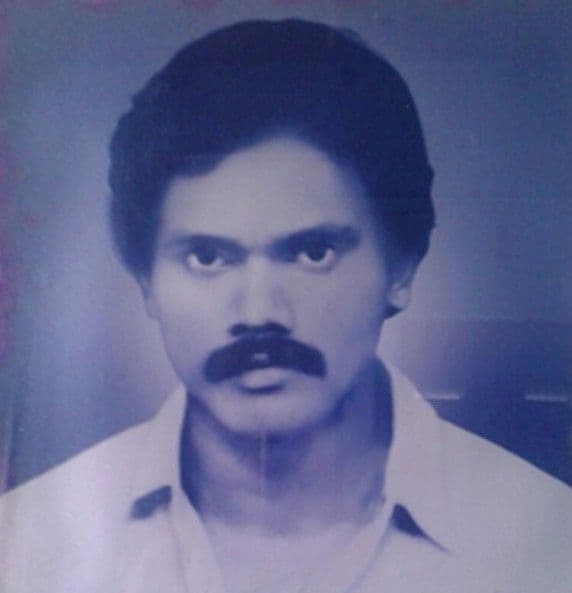 K V Shaji