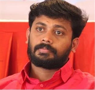 M Vijin MLA