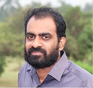 SR Arun Babu