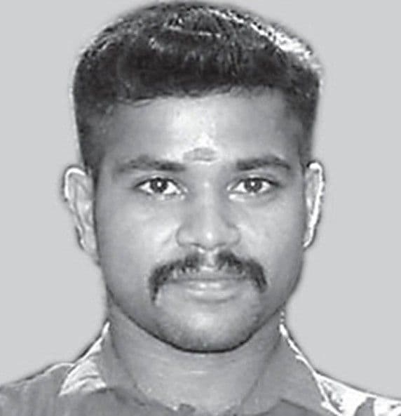 K P Jijesh