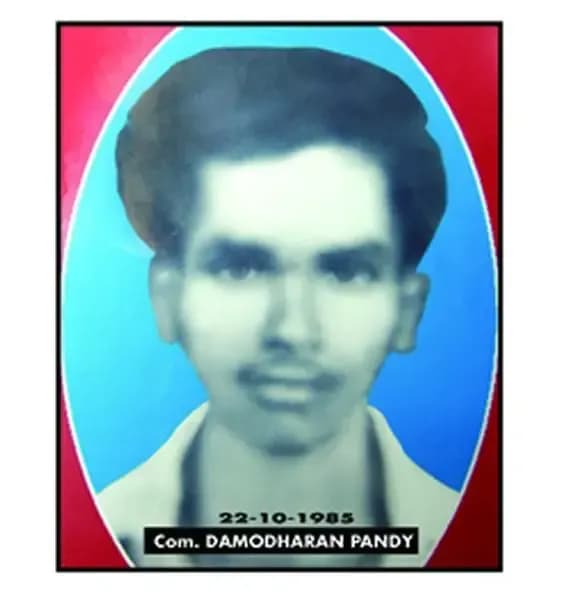 Damodharan Pandy