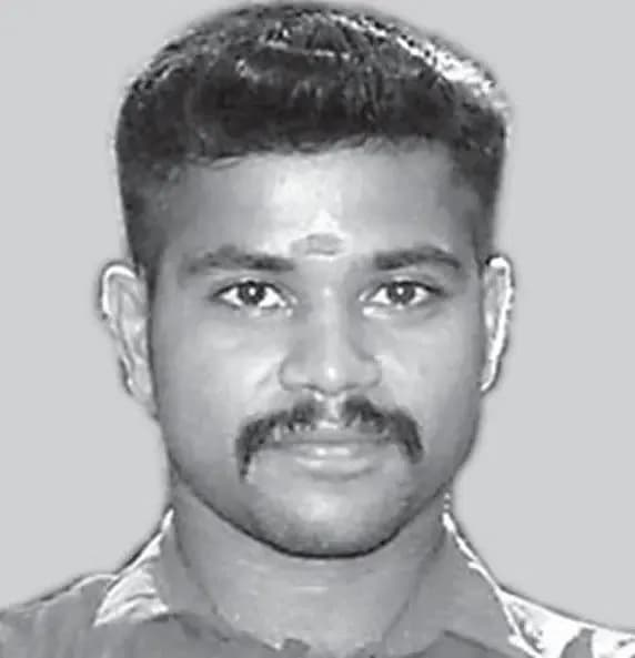 K P Jijesh