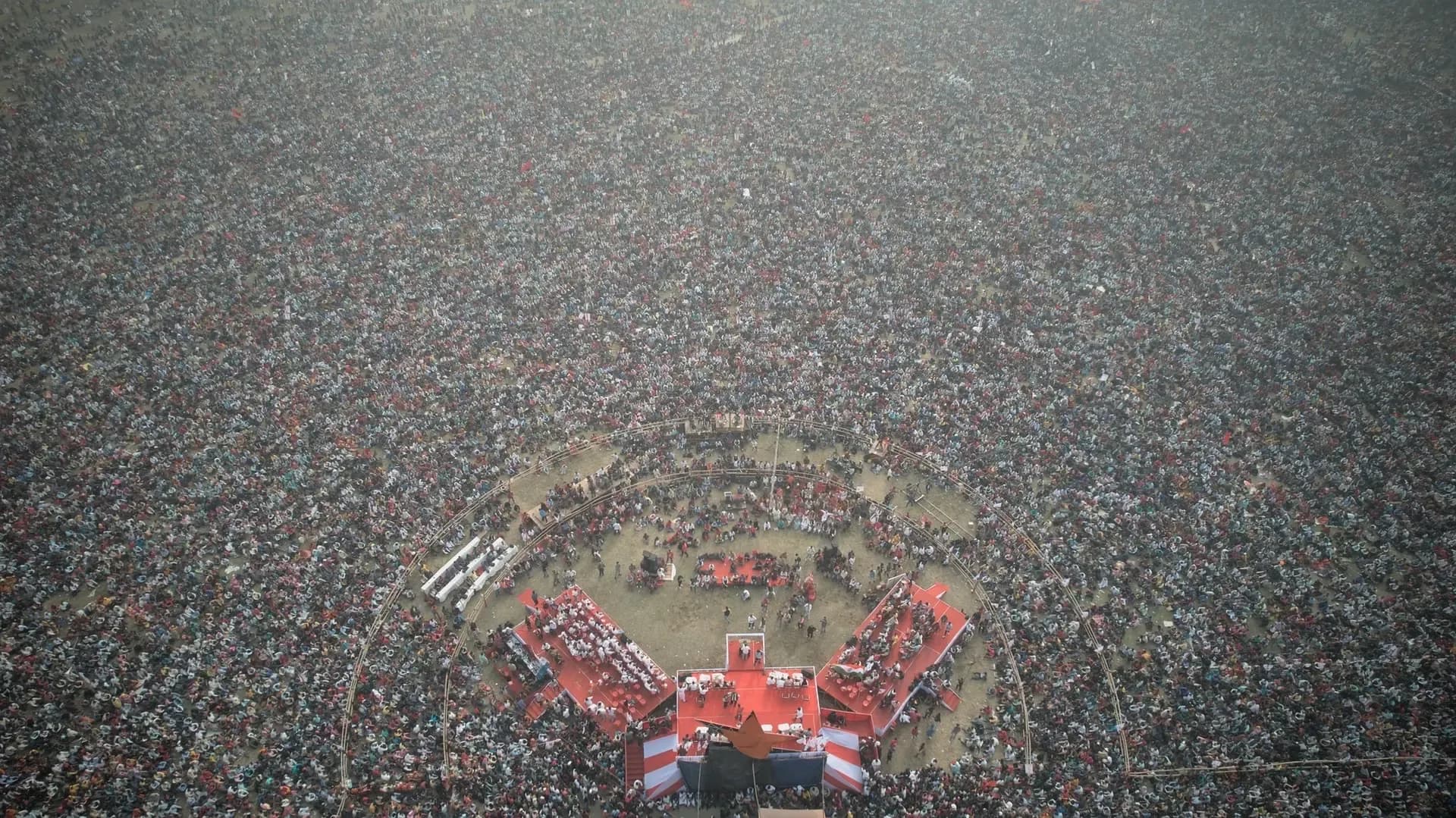 DYFI Brigade Rally Gears Up for Booth Level Outreach